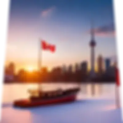 Opened our new office in Toronto, CA